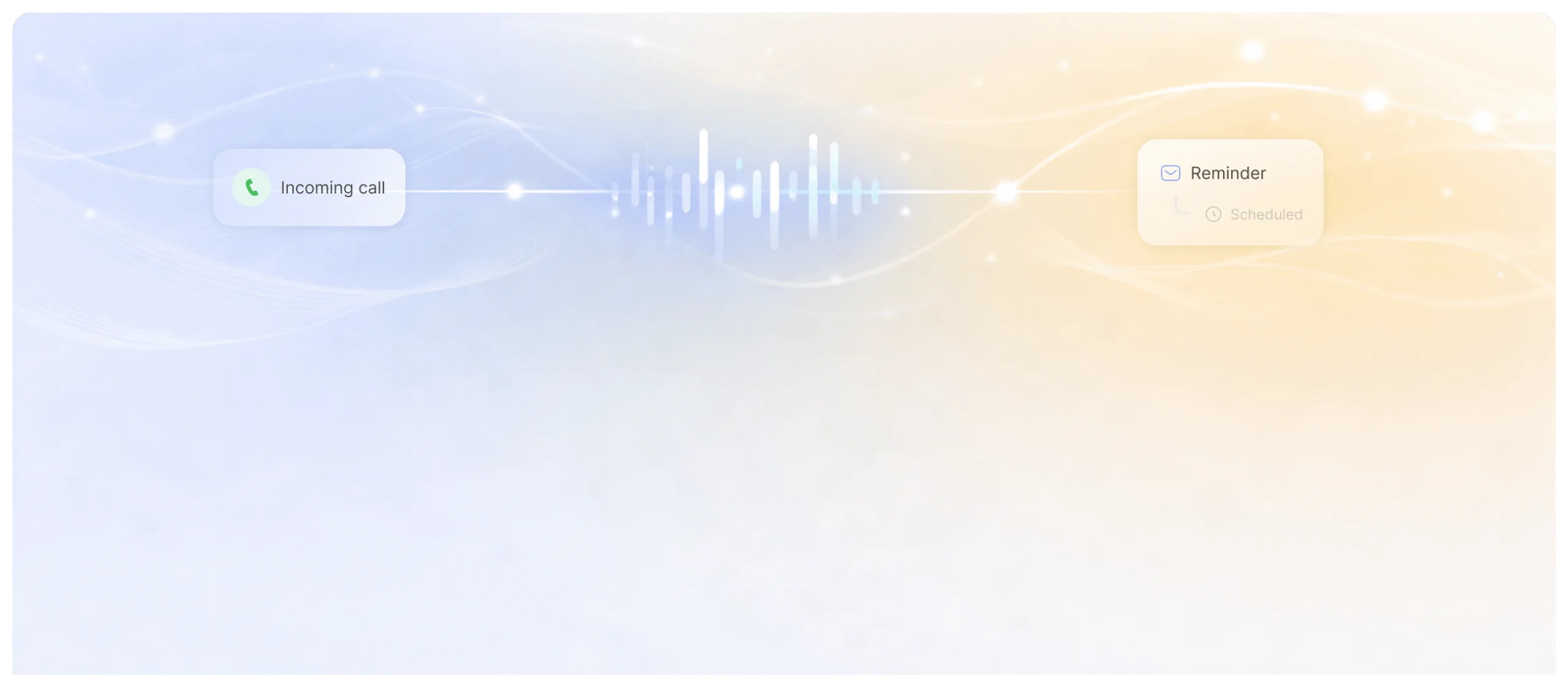 Put routine customer interactions on autopilot