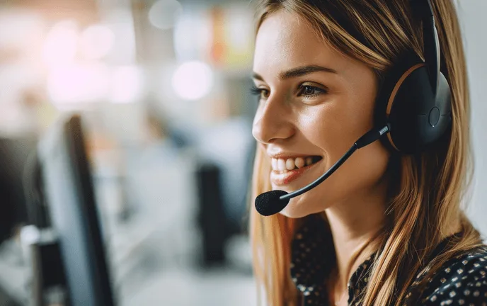 Inbound customer support