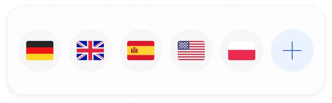 DID numbers in 150+ countries