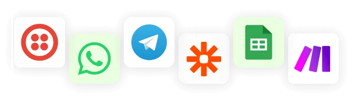 Seamless CRM integration