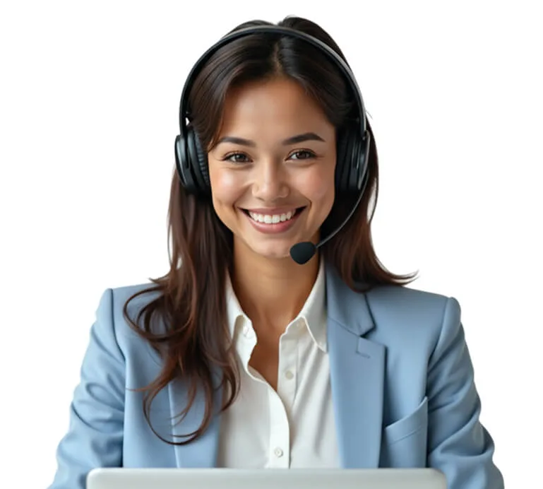 AI receptionist