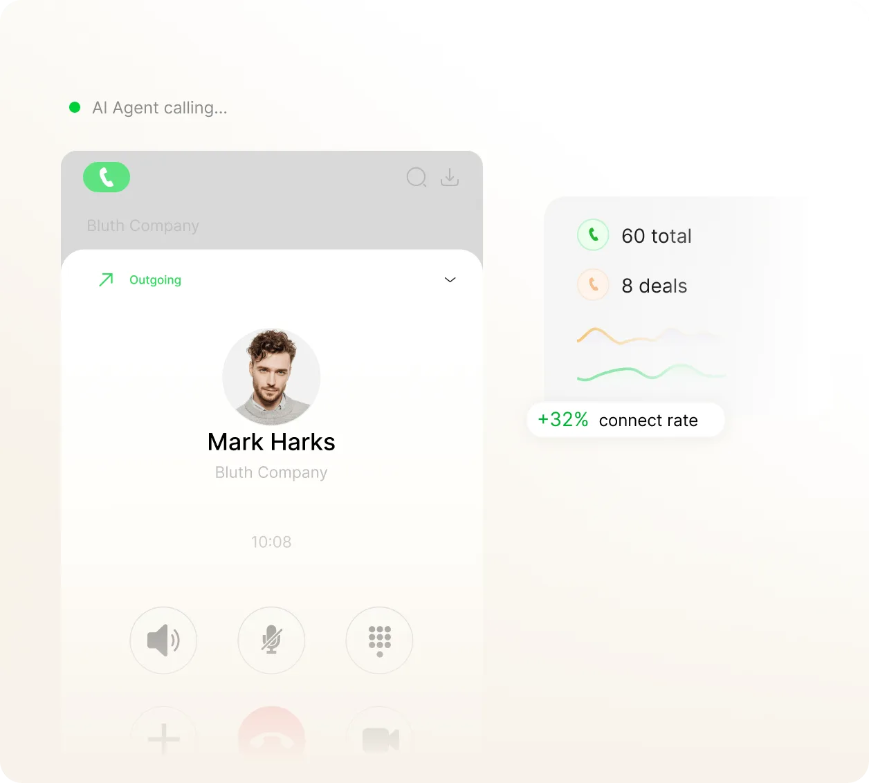 ai cold calling
