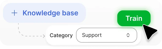 Responses based on your data