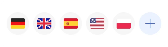 Multilingual IVR