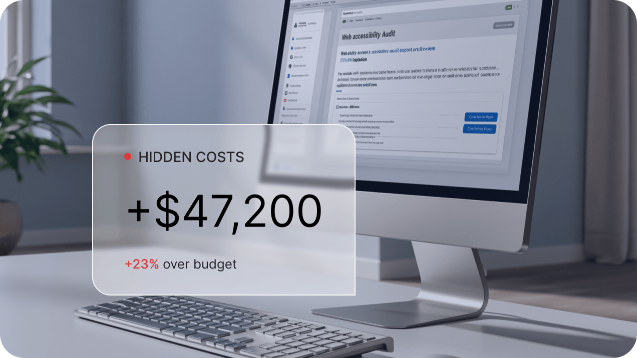 hidden costs