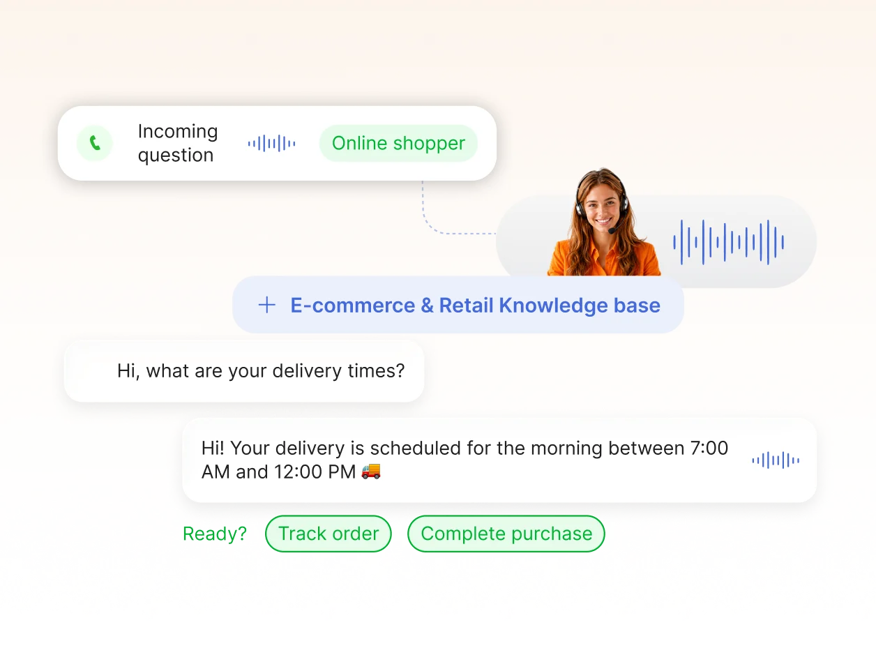 Answer FAQ