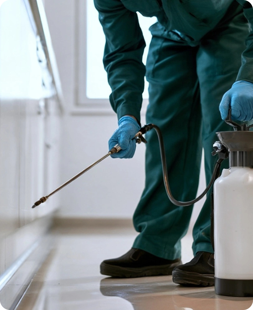 Pest control